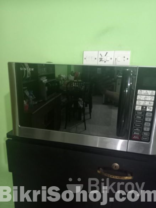 Singer 30 Litre Micro Oven